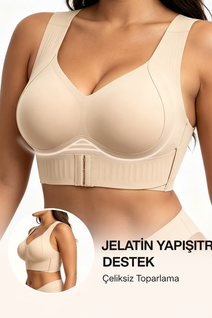 Jelatın Yapıştırıcı Destek